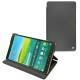가죽 커버 Samsung Galaxy Tab S 8.4  - Noir ( Nappa - Black ) 