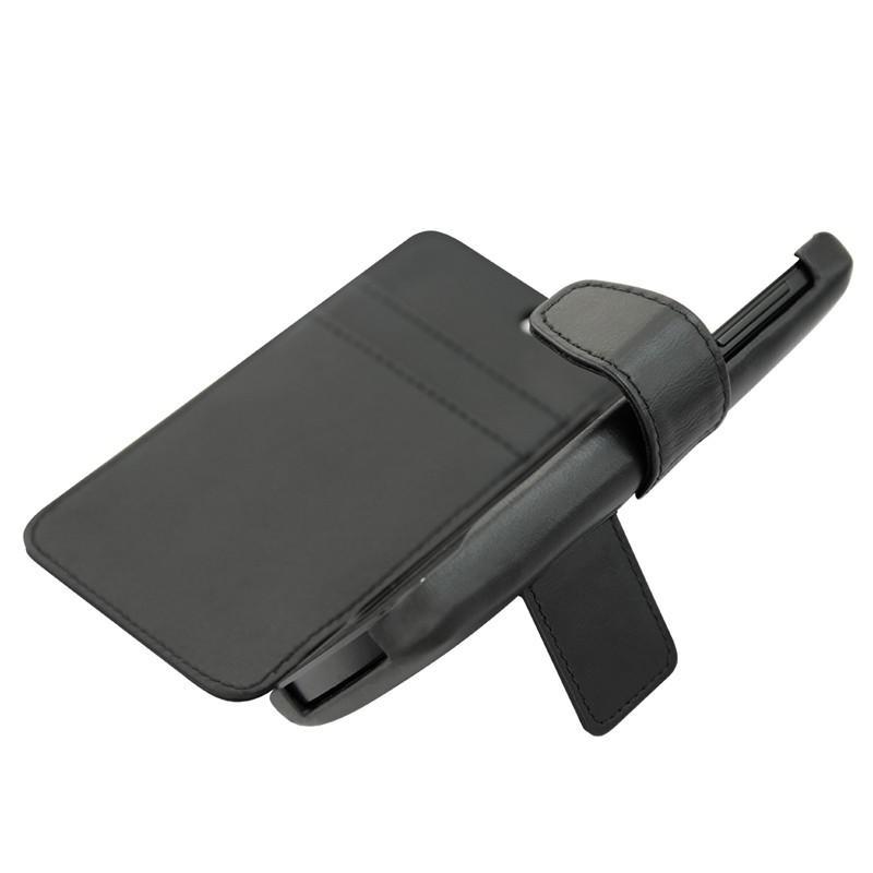 Capa em pele Wiko Wax Capa em pele Wiko Wax