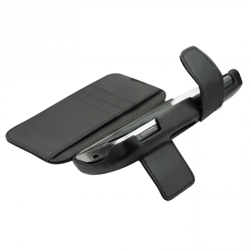                                                         レザーケース Samsung Galaxy K Zoom 
                                                      