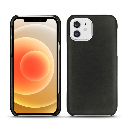 Coque cuir Apple iPhone 12 mini
