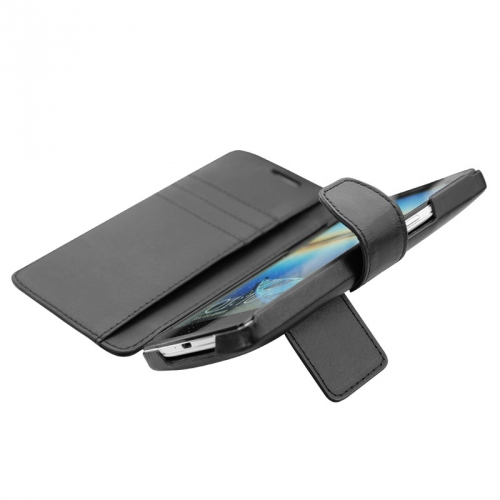                                                         Custodia in pelle Oppo Find 7 
                                                      