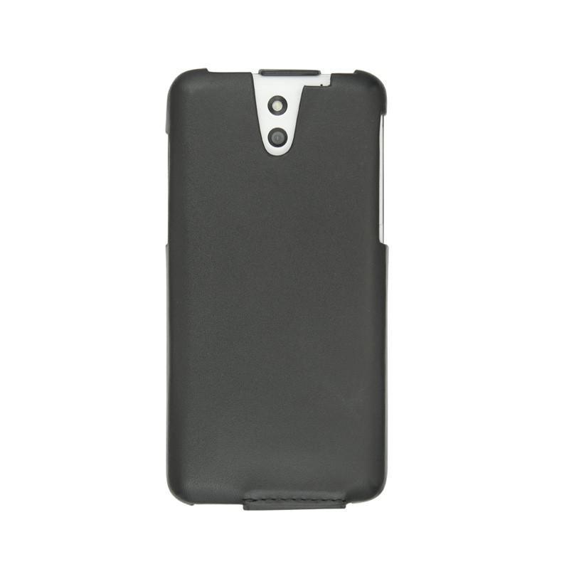 Custodia in pelle HTC Desire 610