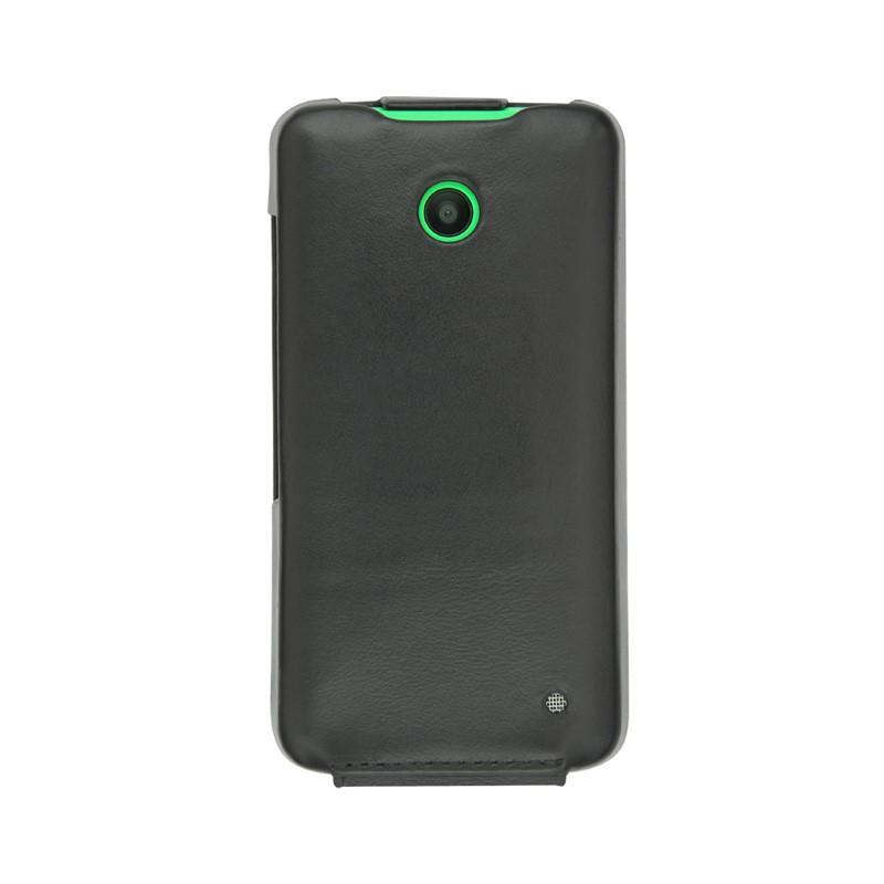 Lederschutzhülle Nokia Lumia 630 - 635