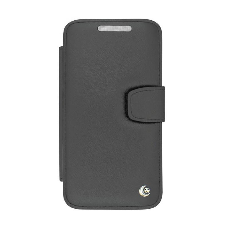 Custodia in pelle HTC Desire 310 