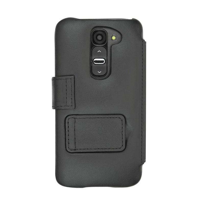 硬质真皮保护套 LG G2 mini 