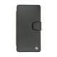 Housse cuir Huawei Ascend P7 