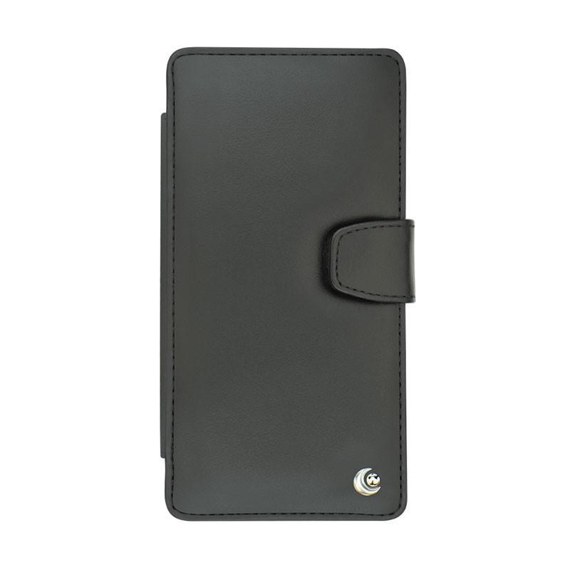 Funda de piel Huawei Ascend P7 