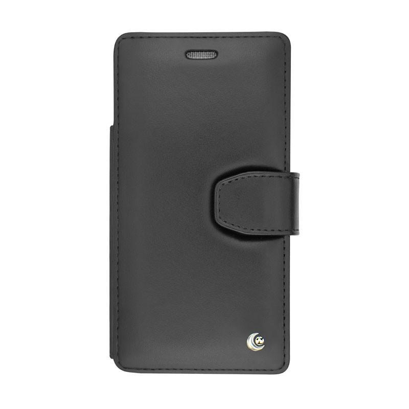 Capa em pele Sony Xperia M2  Capa em pele Sony Xperia M2