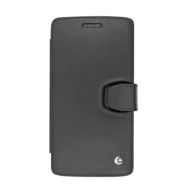 Capa em pele Oppo Find 7 