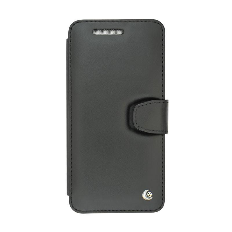 Capa em pele HTC One E8  Capa em pele HTC One E8