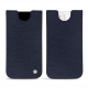 Funda de piel Apple iPhone 12 mini - Cobalt ( Pantone 2766C ) 