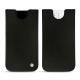 Custodia in pelle Apple iPhone 12 mini - Noir Veggie