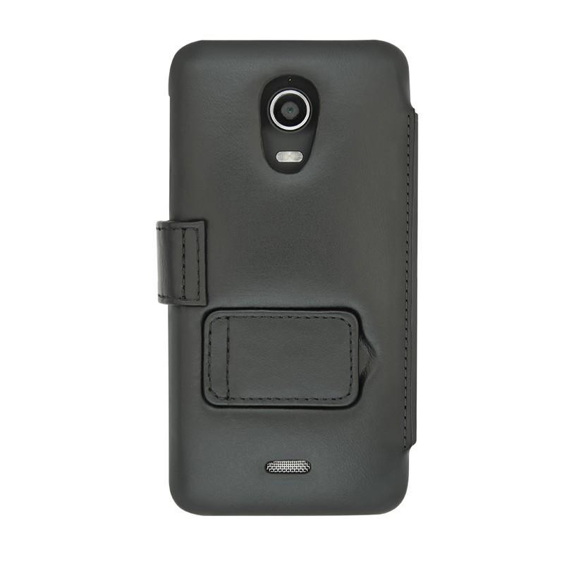 レザーケース Wiko Wax レザーケース Wiko Wax