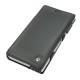 Housse cuir Sony Xperia M2 