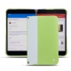 Funda de piel Microsoft Surface Duo - Vert olive ( Nappa - Pantone 578U ) 