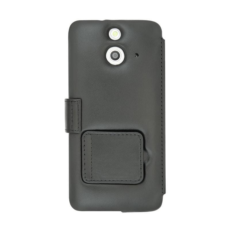 レザーケース HTC One E8 