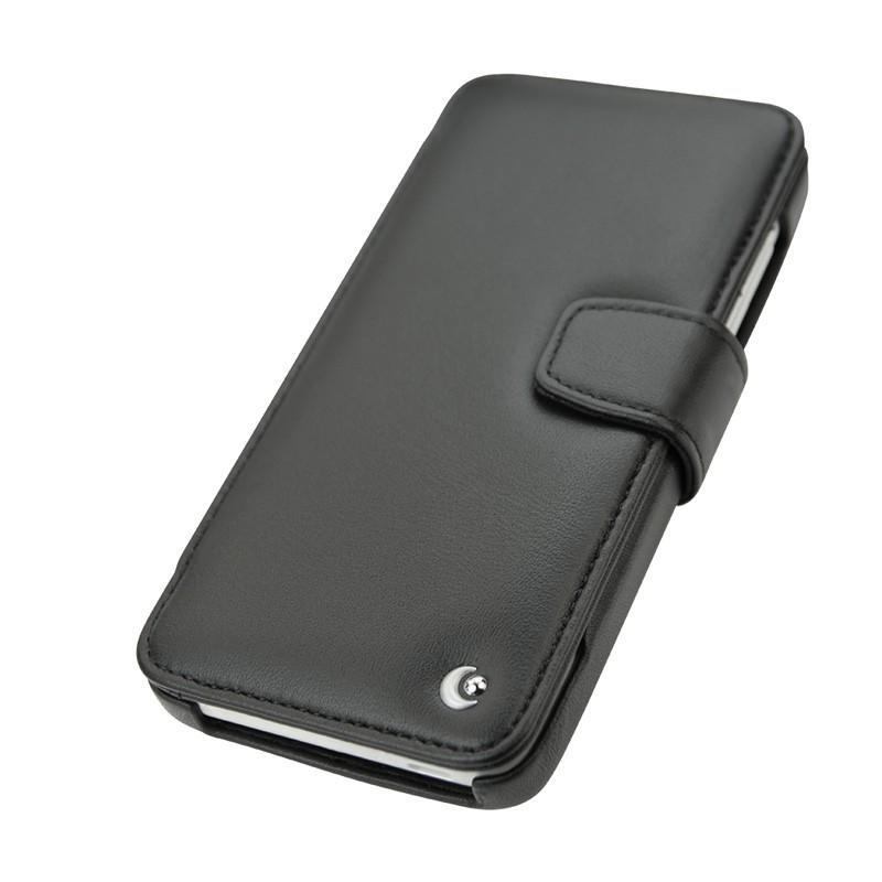 Capa em pele HTC Desire 610 Capa em pele HTC Desire 610