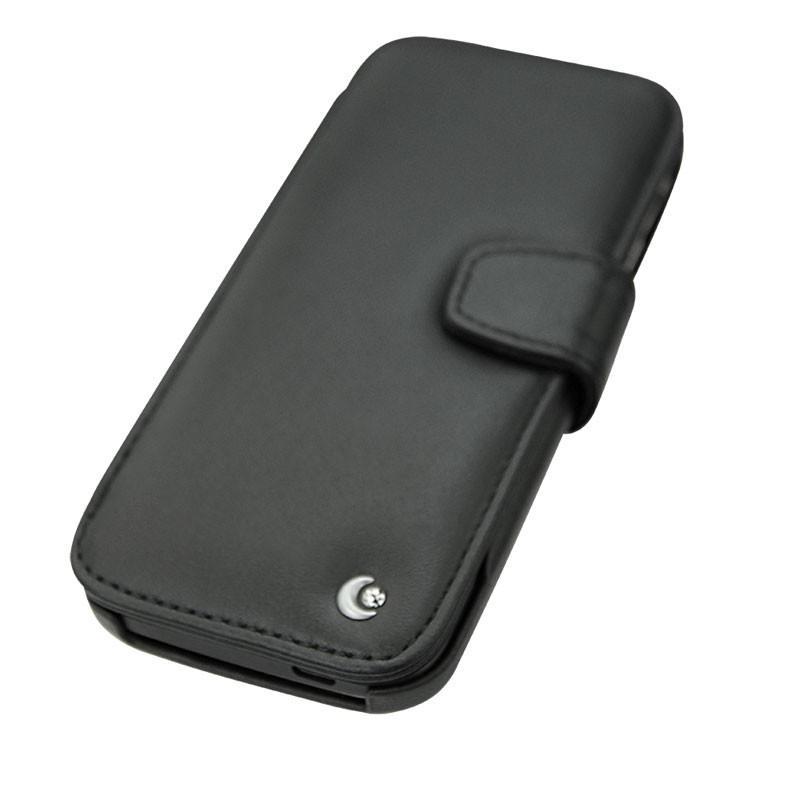 Capa em pele HTC One mini 2  Capa em pele HTC One mini 2