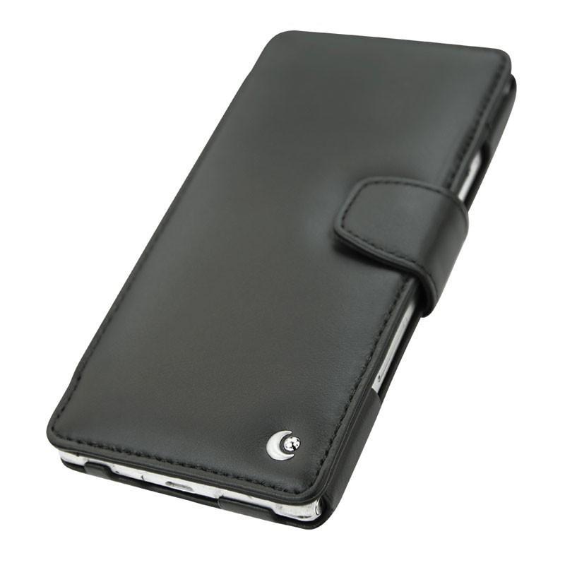 レザーケース Huawei Ascend P7 