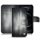 Apple iPhone 12 Pro Max leather case - Gris Patine