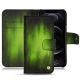 Capa em pele Apple iPhone 12 Pro Max - Vert Patine