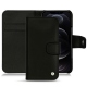 Funda de piel Apple iPhone 12 Pro Max - Noir Veggie