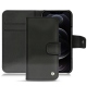 Custodia in pelle Apple iPhone 12 Pro - Onyx ( Black ) 