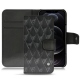 Housse cuir Apple iPhone 12 Pro - Onyx - Couture