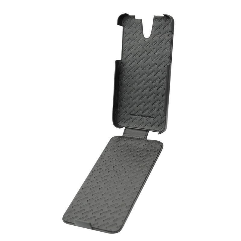 Lederschutzhülle HTC Desire 610