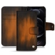 Capa em pele Apple iPhone 12 Pro - Marron Patine