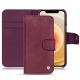Funda de piel Apple iPhone 12 mini - Prune vintage ( Pantone 512C ) 