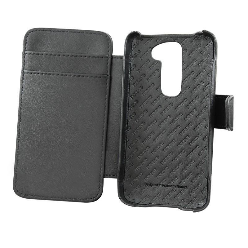 Housse cuir LG G2 mini 