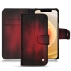 硬质真皮保护套 Apple iPhone 12 mini - Rouge Patine