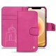 Custodia in pelle Apple iPhone 12 - Rose BB