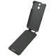 Custodia in pelle HTC One E8 
