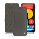 Funda de piel Google Pixel 5 - Anthracite ( Pantone 424C ) 