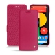 Funda de piel Google Pixel 5 - Rose fluo