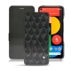 レザーケース Google Pixel 5 - Onyx - Couture