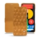 Capa em pele Google Pixel 5 - Or Maïa - Couture