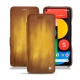 Custodia in pelle Google Pixel 5 - Doré Patine