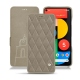 レザーケース Google Pixel 5 - Darboun sabla - Couture