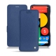 Funda de piel Google Pixel 5 - Bleu frisson