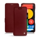 Custodia in pelle Google Pixel 5 - Rouge Veggie