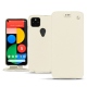 Funda de piel Google Pixel 5 - Blanc (  Nappa - White ) 