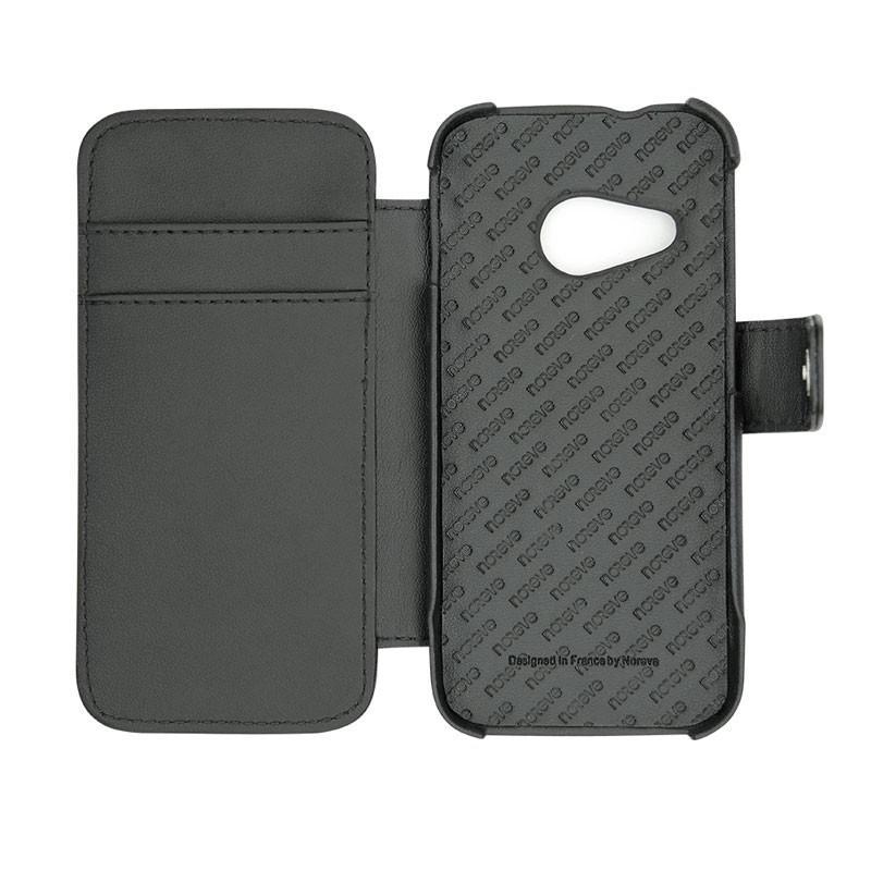 Housse cuir HTC One mini 2  Housse cuir HTC One mini 2