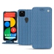 Custodia in pelle Google Pixel 5 - Abaca ishia
