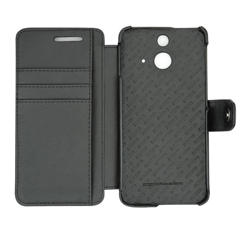 Housse cuir HTC One E8  Housse cuir HTC One E8