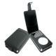 Etui en cuir Apple iPod 4G 40Gb  - Noir ( Nappa - Black ) 