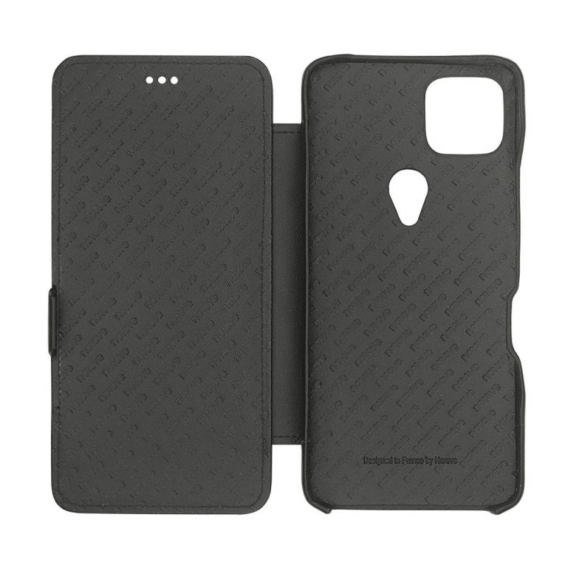 Custodia in pelle Google Pixel 5