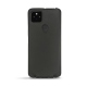 Housse cuir Google Pixel 5